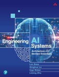 Abbildung von: Engineering AI Systems - Addison Wesley