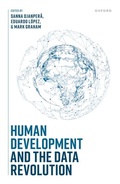 Cover: Human Development and the Data Revolution - OUP Oxford