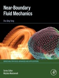 Cover: Near-boundary Fluid Mechanics - Elsevier