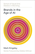 Cover: Brands in the Age of AI - Rockport Publishers