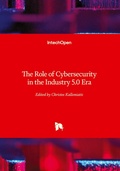 Cover: The Role of Cybersecurity in the Industry 5.0 Era - IntechOpen