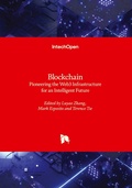 Cover: Blockchain - IntechOpen