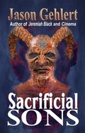 Cover: Sacrificial Sons - blackbedsheet