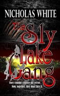 Cover: The Sly Lake Gang - blackbedsheet