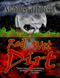 Cover: Red Wet Dirt - blackbedsheet