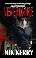 Cover: Nevermore - blackbedsheet
