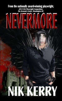 Enlarge image Cover: Nevermore - blackbedsheet