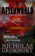 Cover: Red Afterworld - blackbedsheet