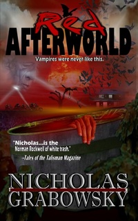 Enlarge image Cover: Red Afterworld - blackbedsheet