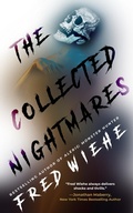 Cover: The Collected Nightmares - blackbedsheet
