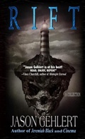 Cover: Rift - blackbedsheet