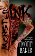 Cover: Monster Ink - blackbedsheet