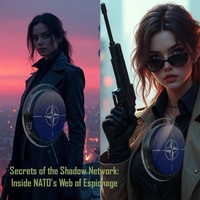 Enlarge image Cover: Secrets of the Shadow Network: Inside NATO's Web of Espionage - Lulu.com