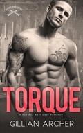 Cover: Torque: A Bad Boy Next Door Romance (Burns Brothers, #4) - Gillian Archer