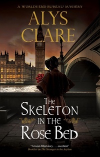 Abbildung von: The Skeleton in the Rose Bed - Severn House