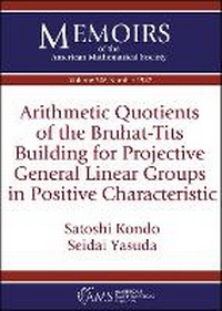 Abbildung von: Arithmetic Quotients of the Bruhat-Tits Building for Projective General Linear Groups in Positive Characteristic - American Mathematical Society