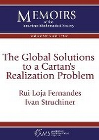 Abbildung von: The Global Solutions to a Cartan's Realization Problem - American Mathematical Society