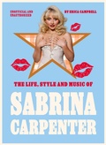 Cover: The Life, Style and Music of Sabrina Carpenter - Greenfinch