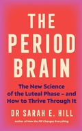 Cover: The Period Brain - Ebury Digital