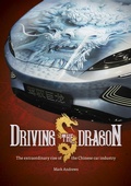 Cover: Driving the Dragon - NYU Press