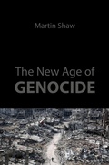 Cover: The New Age of Genocide - Agenda Publishing