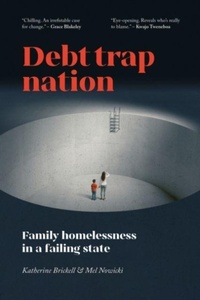 Enlarge image Cover: Debt Trap Nation - Agenda Publishing