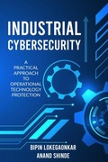 Cover: Industrial Cybersecurity - CyberAuthor