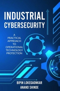 Enlarge image Cover: Industrial Cybersecurity - CyberAuthor