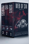Cover: Web of Sin Box Set - Aleatha Romig