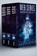 Cover: Dangerous Web Box Set - Aleatha Romig