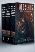 Cover: Web of Desire Box Set - Aleatha Romig