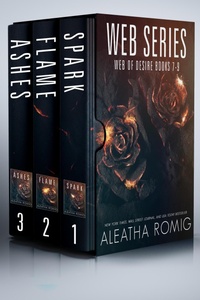 Enlarge image Cover: Web of Desire Box Set - Aleatha Romig