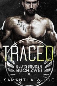 Enlarge image Cover: Traced (German Edition) - Samantha Wilde