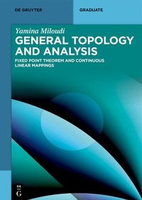 Abbildung von: General Topology and Analysis - De Gruyter
