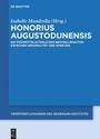 Cover: Honorius Augustodunensis - De Gruyter