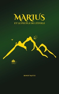 Abbildung von: Marius et le peuple de l'étoile - BoD - Books on Demand