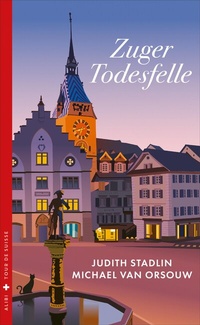 Abbildung von: Zuger Todesfelle - Dörlemann