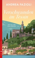 Cover: Verschwunden im Tessin - D&ouml;rlemann