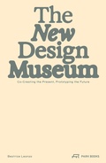 Cover: The New Design Museum - Park Books