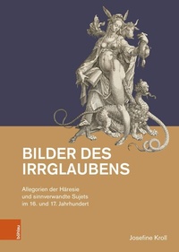 Abbildung von: Bilder des Irrglaubens - Böhlau