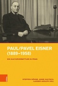 Cover: Paul/Pavel Eisner (1889-1958) - B&ouml;hlau