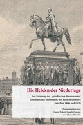 Cover: Die Helden der Niederlage - Duncker & Humblot