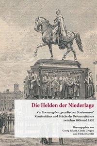 Abbildung von: Die Helden der Niederlage - Duncker & Humblot