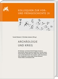 Abbildung von: Archäologie und Krieg - Harrassowitz Verlag
