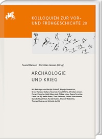 Abbildung von: Archäologie und Krieg - Harrassowitz Verlag