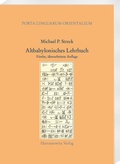 Cover: Altbabylonisches Lehrbuch - Harrassowitz Verlag