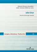 Cover: Julio C&eacute;sar - Peter Lang Verlag