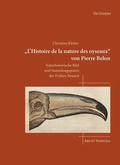 Cover: 'L'Histoire de la nature des oyseaux' von Pierre Belon - dG Arts