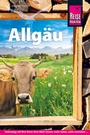 Cover: Reise Know-How Reiseführer Allgäu - Reise Know-How Verlag Helmut Hermann u. Carsten Blind GbR