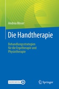 Cover: Die Handtherapie - Springer
